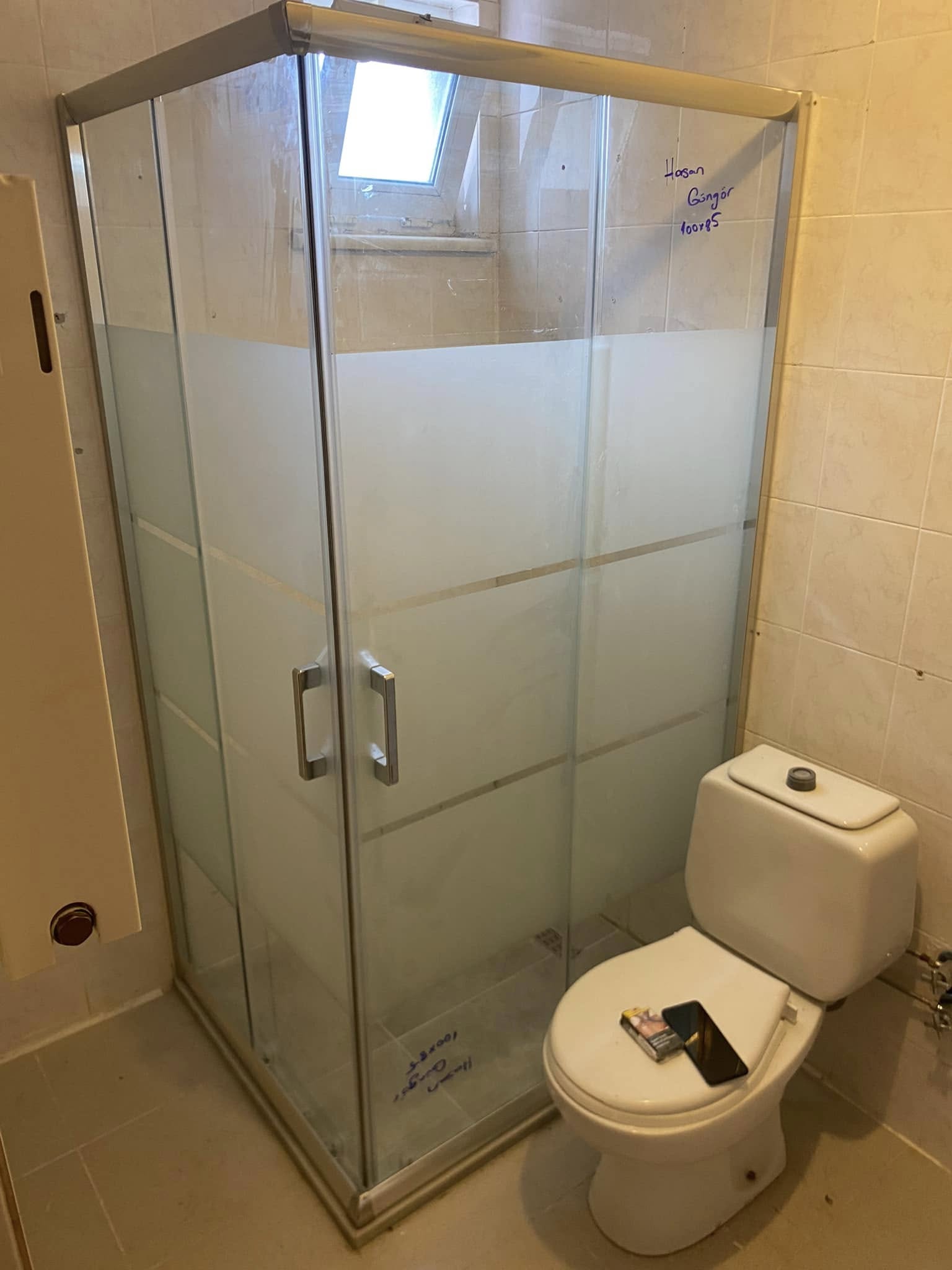 Banyo Gideri Açma Çelik Usta Su Tesisat