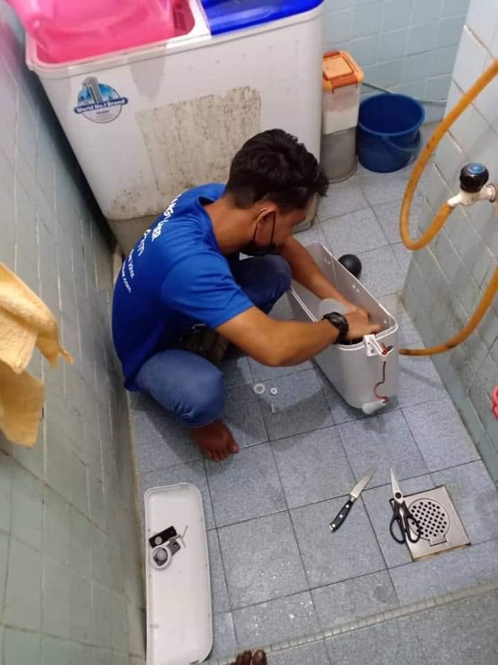 Güvenilir su tesisatçı ekibi