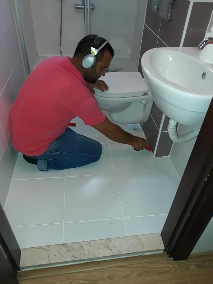 Gider Kamerası Kontrolü Çelik Usta Su Tesisat