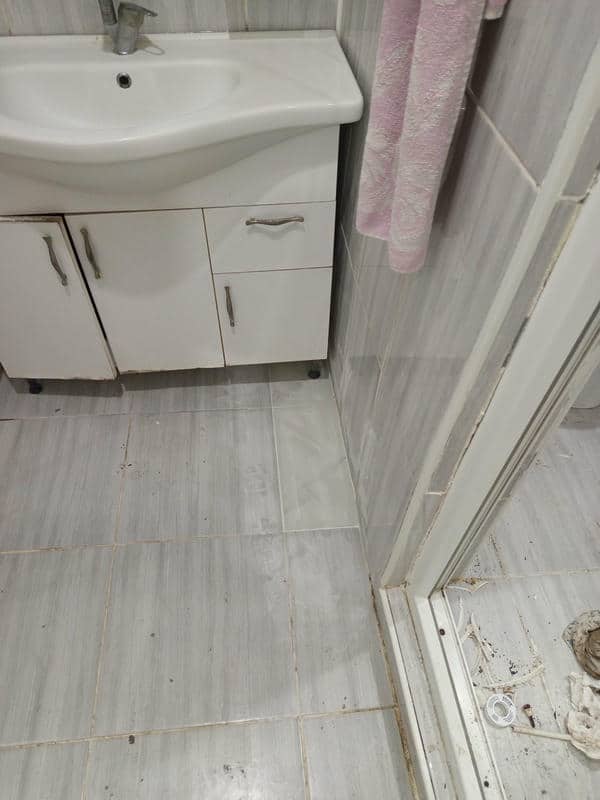 Lavabo Gideri Açma tesisat ekibi