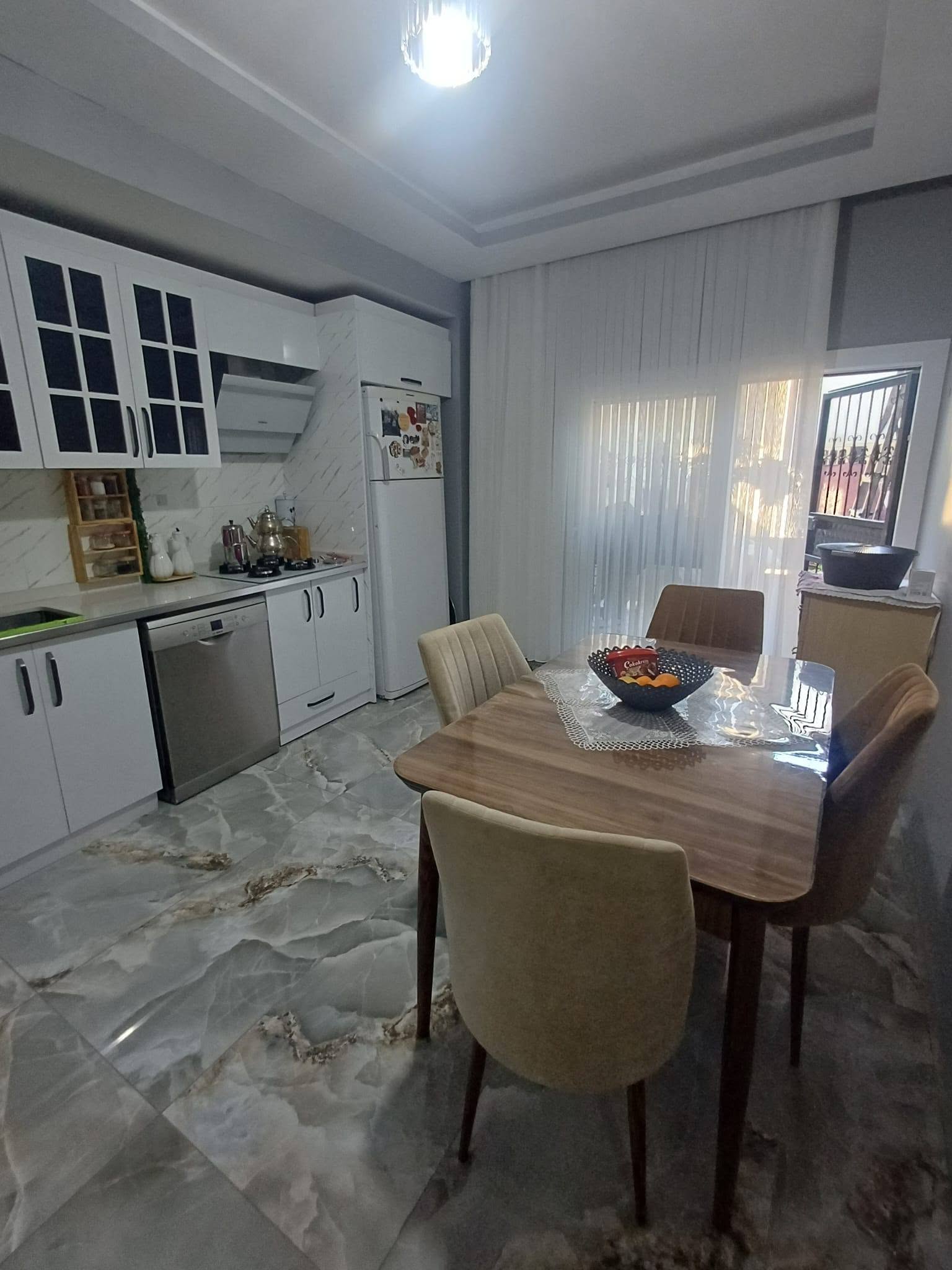 Pendik su tesisatçı sonrası akış ve bağlantı kontrolü