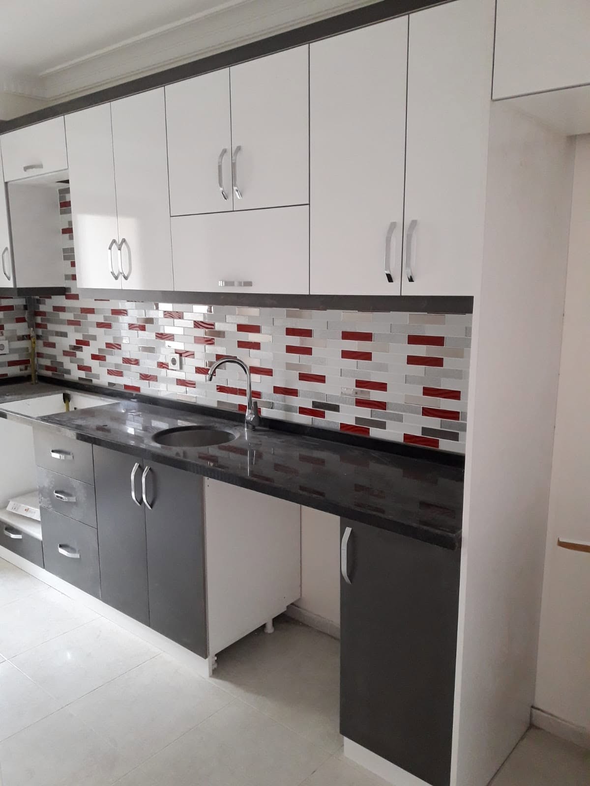 Kağıthane su tesisatçı sonrası akış ve bağlantı kontrolü