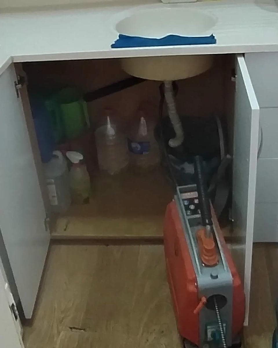 Tıkanıklık Açma hizmet görseli