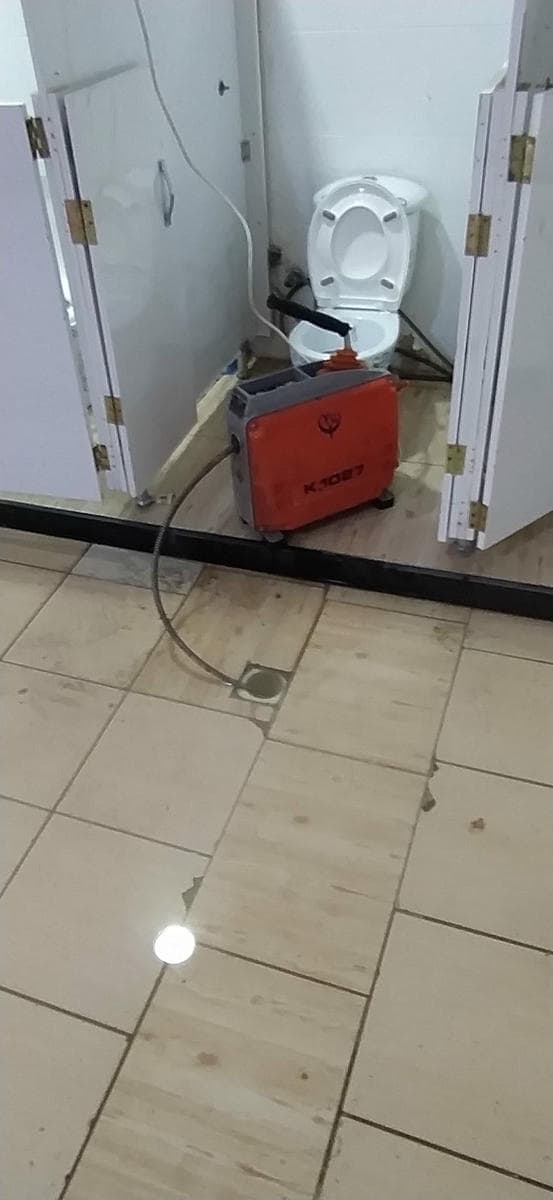 Tıkanıklık Açma hizmet görseli